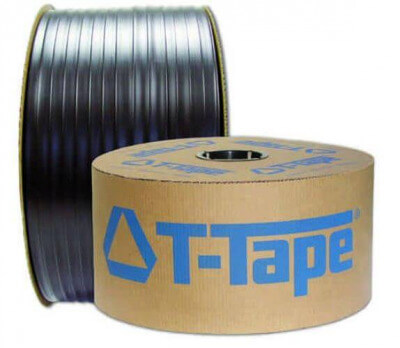 T-TAPE 508-20-500, 500 t.m. ROLA, 20 cm kapl., 500L/H, 2 letni
