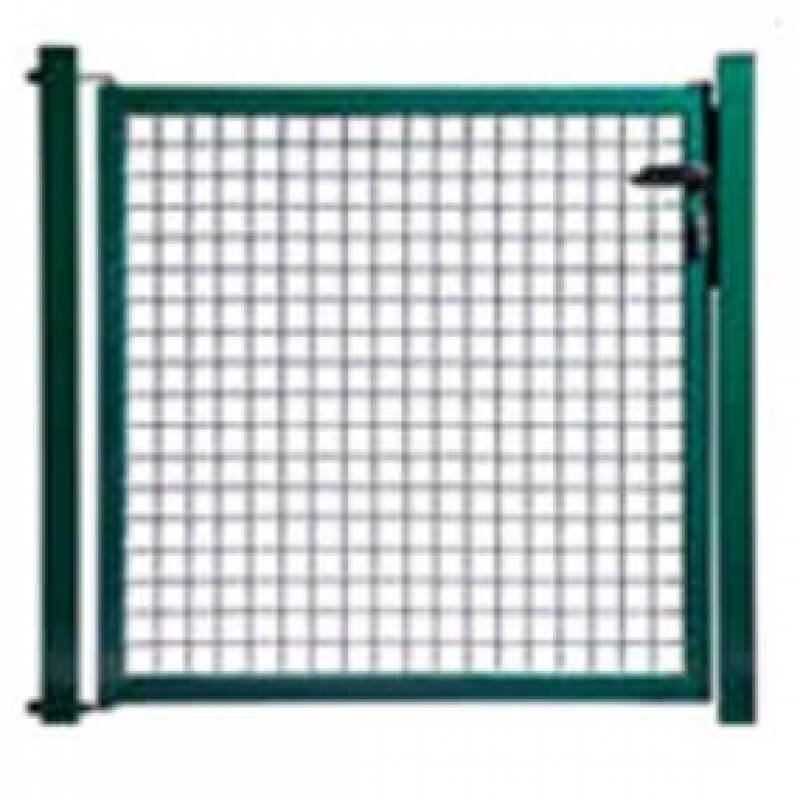 MRT- CLASSIC Vrata  ENOJNA-GATE 1200mm V(h) x 1000 Š(w) -Zelena