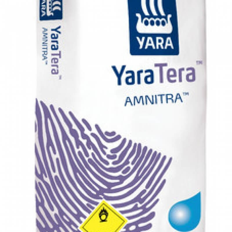 01.Amonijev nitrat YARATERA AMNITRA®  34,5% SA X25- 25kg vreča